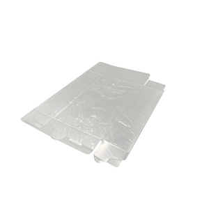 Caja Transparente de PET para PS4 Final Fantasy 7 <span class=keywords><strong>FF7</strong></span> Edición Deluxe, Caja de Hierro Edición Limitada, Caja de Exhibición Transparente para Colección - Product Image 3