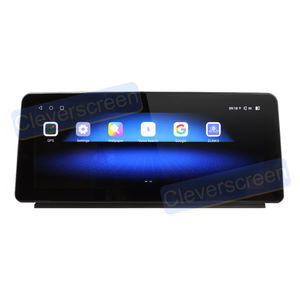 مشغل فيديو محمول يعمل بنظام أندرويد أندرويد لسلسلة BMW X3 من سلسلة NBT مع نظام ملاحة ستيريو للسيارة - Product Image 4