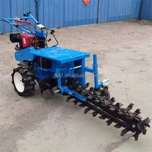 Miniexcavadora de Alta Productividad con Motor y Engranajes para Uso Agrícola, para Excavar Zanjas y Colocar Cables - Product Image 6