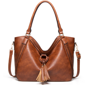 Wholesale Luxury Trend Bag <strong>Women</strong> Tassel <strong>Satchel</strong> Ladies Shoulder Bag Pu <strong>Leather</strong> Formal Handbags <strong>for</strong> <strong>Women</strong> - Product Image 2