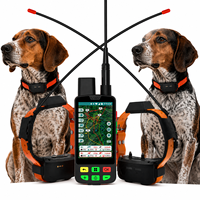 Collier-laisse intégré ESEEK avec GPS : Points d'attache renforcés + Alerte de tension en temps réel - Lancement du distributeur