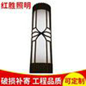 Lampe murale extérieure longue et étroite à LED, étanche, diffuseur en verre trempé, 110-240V, angle de faisceau de 20 degrés - Product Image 3