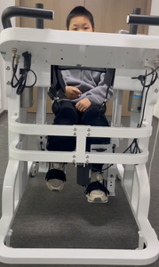 Robot Eksoskeleton untuk Berjalan, Mendukung Rehabilitasi Berdiri, dan Peralatan Pelindung. - Product Image 5