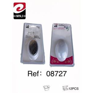 MNJ Electronic Foot File 08727 Portable Multifunctional Pedicure Tool With Replaceable Head For Home Use - Product Image 1