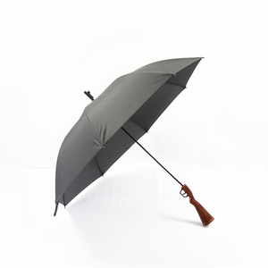 <span class=keywords><strong>Parapluie</strong></span> promotionnel de pistolet de fusil d'ouverture automatique droite de Yubo <span class=keywords><strong>avec</strong></span> la bandoulière - Product Image 4