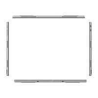 UNIWA Nuevo BT1401 Portátil Ultradelgado de Aluminio con Pantalla Táctil IPS 2K de 14 Pulgadas, Intel N95 Octa Core, 12GB DDR4, Windows 11 Pro en Inglés