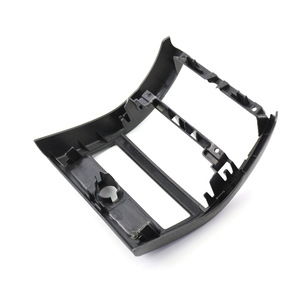 Panel de Ventilación Trasero para BMW W158, Color Blanco Hueso, Marco de ABS para el Tablero, Compatible con la Serie 5 F10 2011-2016 - Product Image 2