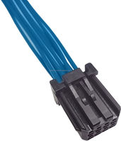 IRISO IMSA-13065S-2-40A Konektor Hitam FLRY-B-0.35mm2 untuk Sistem ADAS/BMS/BSD/AEB Kabel Elektronik Kustom Linksunet