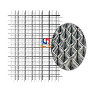 4x4 Welded Wire Mesh Fencing Welded <strong>Hog</strong> Dog Wire Mesh <strong>Panels</strong> - Product Image 1