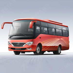 Nuevo modelo Ankai 25 + 1 Seat Executive <span class=keywords><strong>Coach</strong></span> 3.0L Motor diésel 150HP Rendimiento Transmisión manual Volante a la izquierda - Product Image 2
