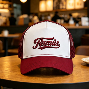 Gorra Trucker de 5 Paneles con Malla Trasera, Ligera y Transpirable, para Golf, Senderismo, Correr y Deportes al Aire Libre - Product Image 6