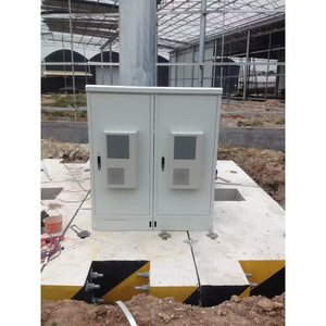 Gabinete de Telecomunicaciones para Exteriores YUQIU, Unidad de Equipos de Energía Integrada 4G LTE de Doble Cámara - Product Image 5