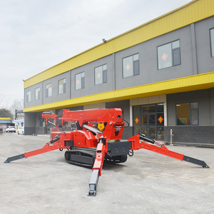 Gru a Ragno con Cestello da 5 Tonnellate per Edilizia, Più Popolare tra le Aziende di Costruzioni - Product Image 3