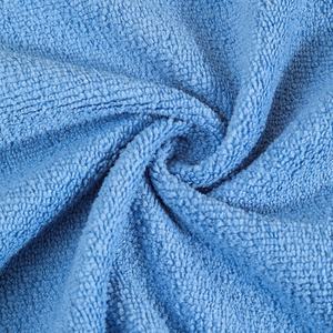 <span class=keywords><strong>Serviette</strong></span> en microfibre  Chiffon de nettoyage Polissage de voiture Chiffon en microfibre Serviettes de cuisine pour voiture - Product Image 2