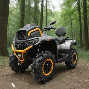 NEW 2026 GBB-THRAX-SW1000MAX 1000cc 4 Stroke Gas Powered <strong>Quad</strong> <strong>Bike</strong> ATV for Adult by Fangpower - Product Image 1