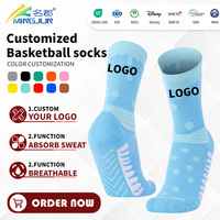 Chaussettes de basketball personnalisées en gros de l'usine de chaussettes de sport – Service de conception gratuit, échantillon rapide en 3 à 5 jours, OEM ODM direct pour équipes