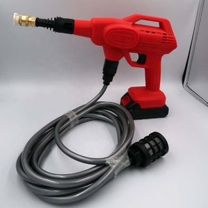 Pistolet de lavage automatique 21 v, sans fil, à haute pression, à pulvérisation, automatique, livraison gratuite, 2021 - Product Image 5