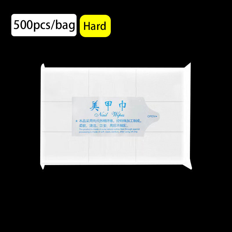 500 ชิ้น/ชุด - สำลีแข็ง