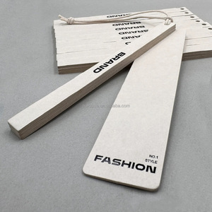 Nuova etichetta di abbigliamento di lusso con logo personalizzato - Product Image 4