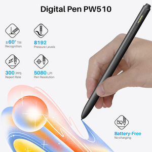 Bloc de Notas Digital Huion Note <span class=keywords><strong>E</strong></span> X50 de 8.4 Pulgadas, Cuaderno Electrónico con Lápiz Magnético para Tomar Notas Digitales, Lectura y Dibujo - Product Image 5