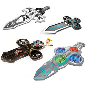 EPT 2.4G Helicóptero RC con Forma de Espada, Juguete Volador, Avión de Control Remoto, Dron, Avión de Combate, Juguetes - Product Image 3