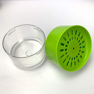 Organisateur d'évier de cuisine 3 en 1 avec distributeur de savon, pompe, support de comptoir - Product Image 5