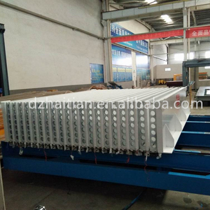 Trọng lượng nhẹ đúc sẵn/tấm Tường Perlite làm khuôn, bảng tường Sandwich EPS, bảng tường bê tông bọt - Product Image 2