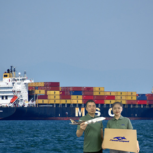 Pengiriman laut Yiwu Forwarder Tiongkok ke USA <span class=keywords><strong>CA</strong></span> AU UK EU Forwarder Lcl melalui laut gudang FBA pintu ke pintu - Product Image 1