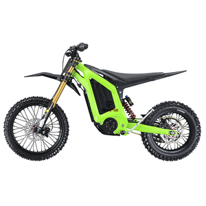 Motocicleta Todoterreno Arctic Leopard Pro Ebike 2025, 72V 35Ah 12K, para Adultos, Spirit S Super, 80km/h, CN - Product Image 4