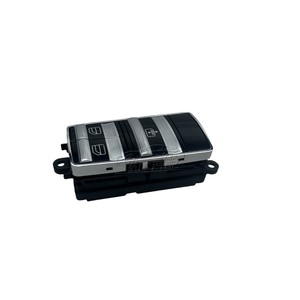 Interrupteur de lève-vitre conducteur d'<span class=keywords><strong>occasion</strong></span> pour Mercedes Benz W221 Interrupteur de commande de rétroviseur de porte Interrupteur de lève-vitre principal A2218215151 2218215251 - Product Image 3