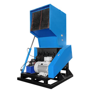 Cross-Border Chemical Blue Barrel Tray Crusher Fruit <b>Basket</b> Recycling Shredder Large Diameter <b>Plastic</b> <b>Industrial</b> Use - Product Image 5