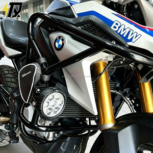 Phare avant de moto 7 LED U70 <span class=keywords><strong>PEO</strong></span> 120W/<span class=keywords><strong>12</strong></span>-36V, faisceau jaune-blanc, projecteur étanche et anti-poussière 14400LM pour ADV/Pedal - Product Image 3