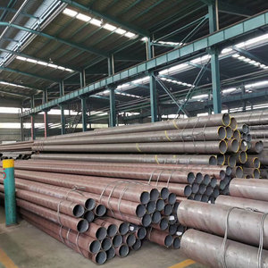 Venta de Fábrica 10 #   20 #   35 #   45 #   Tuberías de Perforación Petrolera de Acero Aleado 16Mn 27simn 40Cr, Cédula 10, API, 28 Pulgadas - Product Image 3
