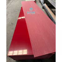 Prix d'usine Chine, grande dalle 3660*900mm, épaisseur 12mm, plaque de surface solide 100% acrylique pure pour comptoir de réception incurvé