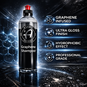 Champú para Autos con Grafeno (473ml) - Espuma Alta, pH Neutro, Sin Rayones, Seguro para Superficies Recubiertas y Enceradas, Autos Nuevos y Usados - Product Image 2