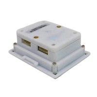 Lecteur de cartes RFID NFC QR Code YUANAIDC ISO14443 pour contrôle d'accès, lecteur de cartes RS232 RS485 pour intégration embarquée