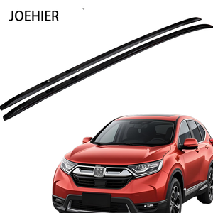 แร็คหลังคาบรรทุกสัมภาระสำหรับรถยนต์ Honda CR-V ปี 2017-2022 ยี่ห้อ JOESHIER Wholesale4x4  พร้อมราวข้างและราวหลังคา ทำจากอลูมิเนียมอัลลอย ติดตั้งง่าย - Product Image 1
