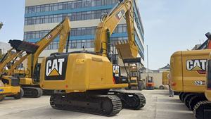 รถขุดตีนตะขาบ CAT320E รถตักดินแบบไฮดรอลิกรถขุดดิน320E 20Ton ญี่ปุ่นของแท้320gc 320D 320c 320b - Product Image 6