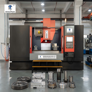 Centre d'usinage vertical CNC haute précision VMC1580 4 axes avec système de commande GSK pour l'usinage des métaux, fraiseuse CNC - Product Image 1