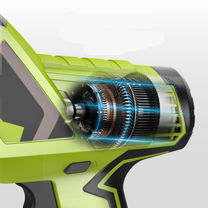 Wholesale High Power Cordless Mini 18V Reciprocating <b>Saw</b> Battery Operated Machine Tools Rotary Hammer - Product Image 3