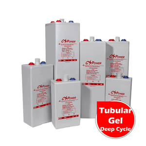 CSPower OPZV2V500Ah güneş depolama tübüler jel OpzV pil güneş kurulum için çin tedarikçisi OPzV2-500 7OPzV500 - Product Image 6