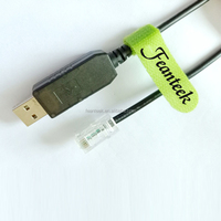 FTDI FT232RL USB À RS232 Câble Pour EQDIR HEQ5/EQ5/EQ8/EQ3/EQ6-R PRO/ATLAS II CÂBLE Soutien WIN10