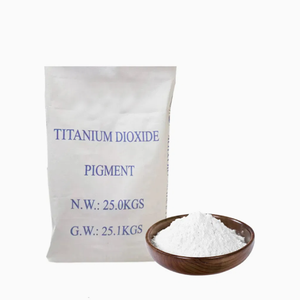 สารทดแทนไทเทเนียมไดออกไซด์ (TiO2) แบบอิมัลชันสีขาว  ผง/ของเหลวสีธรรมชาติสำหรับทำให้ขุ่น - Product Image 2