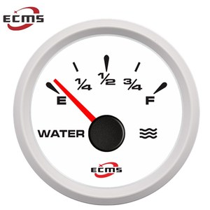 New 52mm Liquid Water Tank <strong>Level</strong> <strong>Gauge</strong> Meter with Eight Color Backlight 12/<strong>24V</strong> ECMS Brand 316L Bezel 2-Year Warranty - Product Image 6