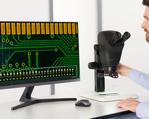 Le microscope stéréoscopique Leica Ivesta 3 Greenoff peut optimiser les processus d'inspection et d'analyse visuels - Product Image 3