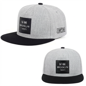 Cappello da Baseball Stile Coreano con Patch Hip-hop, Protezione Solare Estiva per Uomo e Donna - Product Image 6