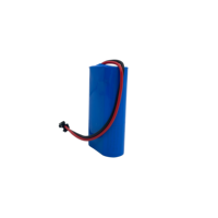 Baterai Li-ion 18650 2S1P Isi Ulang 7.4v 3400mAh