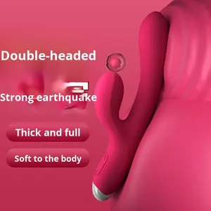 Dianchao <span class=keywords><strong>Wenzhou</strong></span> Model HJ Pen Vibrator Verwarmend Warm Seks Speelgoed voor Volwassenen Groothandel Vrouwelijk Volwassenen Speciaal Masturbatie Apparaat - Product Image 1