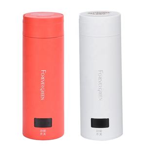 Certifié CB 100-240V large tension portable mini tasse chauffante bouilloire de voyage électrique portable tasse thermique pour voyage d'affaires - Product Image 5