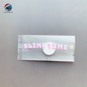 Tùy chỉnh in ấn có thể tái chế trở lại niêm phong cấp thực phẩm thanh nhỏ thanh kẹo <span class=keywords><strong>wrapper</strong></span> bao bì túi rỗng mật ong gói - Product Image 1